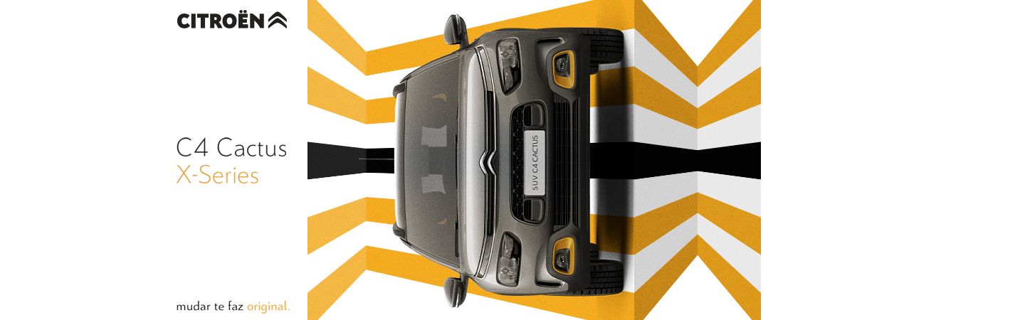 C4 Cactus X-Série
