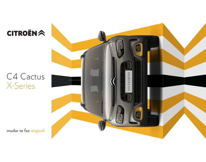 C4 Cactus X-Série