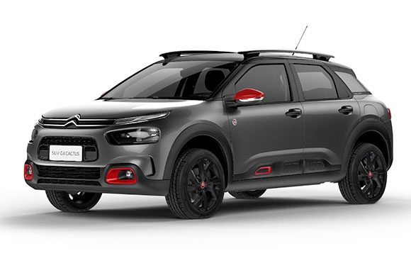 SÉRIE ESPECIAL C-SERIES