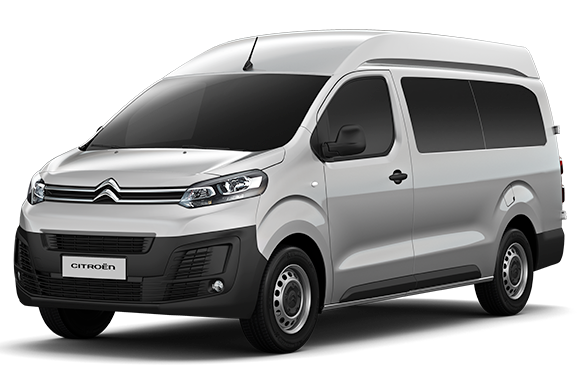 MINIBUS 1.6 DIESEL HDi