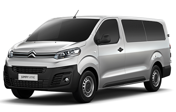 JUMPY VITRÉ 1.6 DIESEL HDI